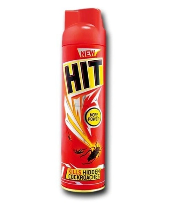 Hit Spray Crawling Insect & Cockroach Killer-700ml - 700ml