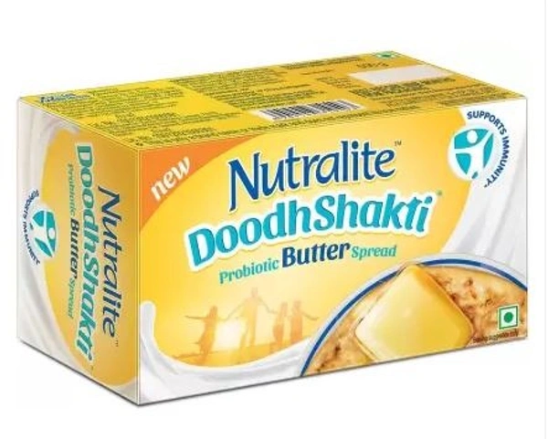 Nutralite DoodhShakti Probiotic Butter Spread  (500 g) - 500gm