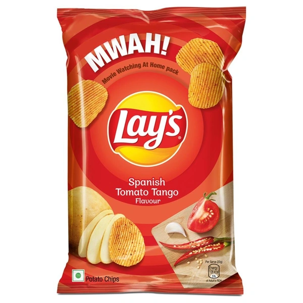 Lays Lay's Spanish Tomato Tango Potato Chips B2C
