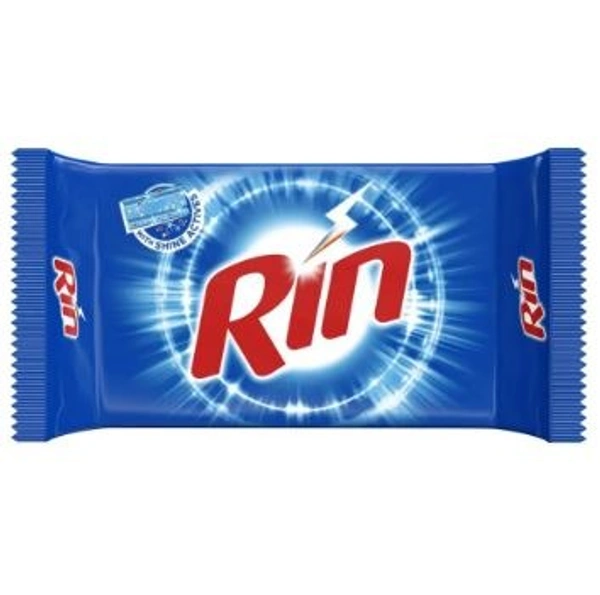 Rin Detergent Bar B2C - 110gm