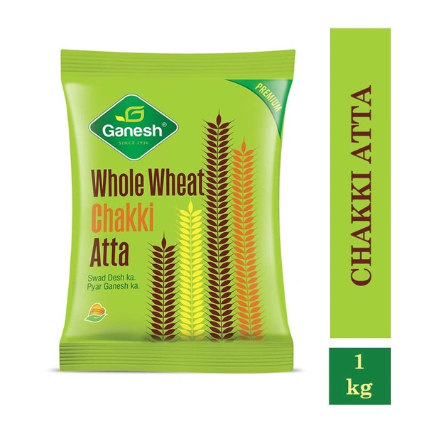Ganesh Atta B2C - 1Kg