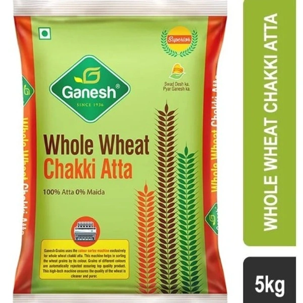 Ganesh Atta B2C - 5kg
