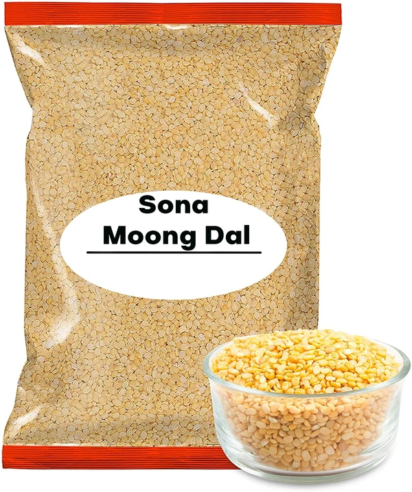 Sona Moong Dal- Standard - 1Kg