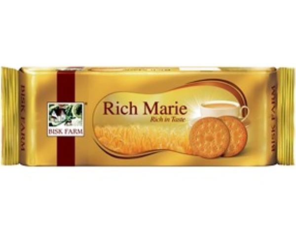 Bisk Farm Rich Marie Biscuits B2C - 300gm