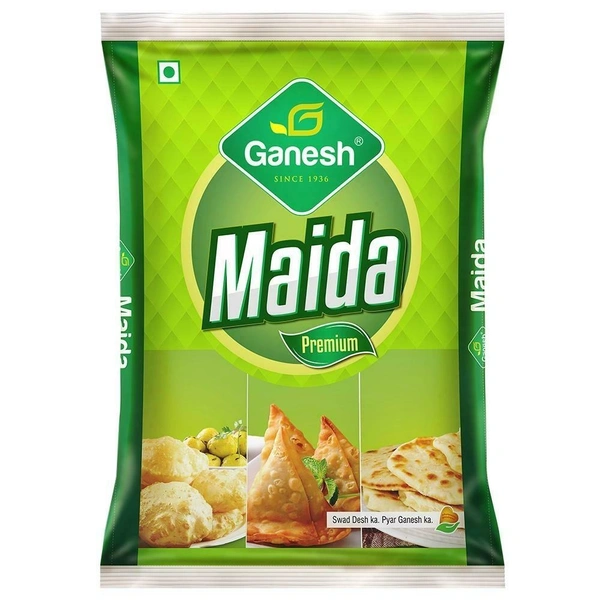 Ganesh Premium Maida B2C - 1Kg