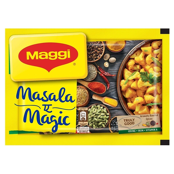 Maggi Masala Magic Powder B2C - 6gm