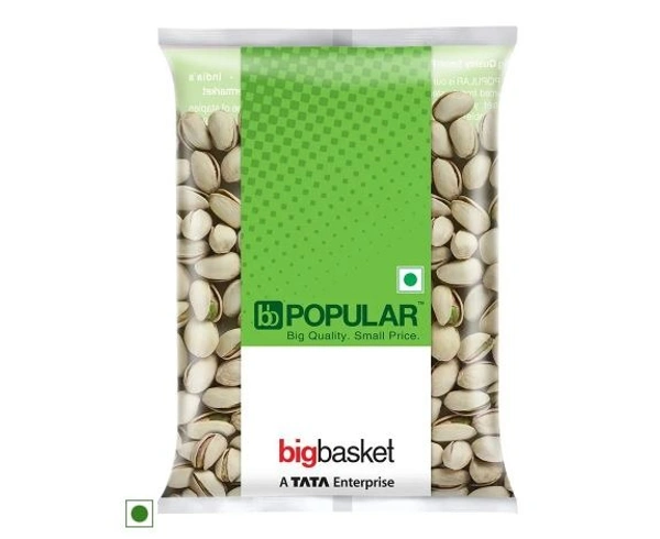 BB Popular Pista - California, Roasted & Salted B2C - 100gm