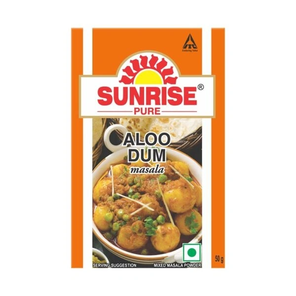 Sunrise Pure Aloo Dum Masala Powder B2C - 7gm