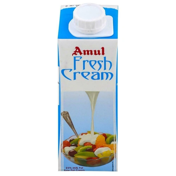 Amul Fresh Cream B2C - 250ml