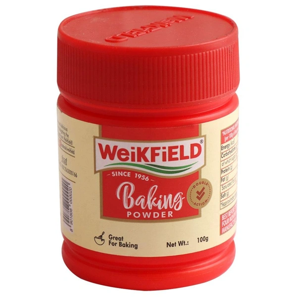 Weikfield Baking Powder B2C - 50gm