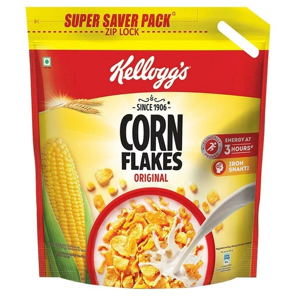 Kellogg's Corn Flakes Original B2C - 900gm