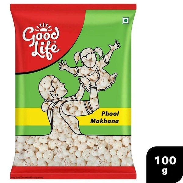 Good Life Phool Makhana  - 100gm