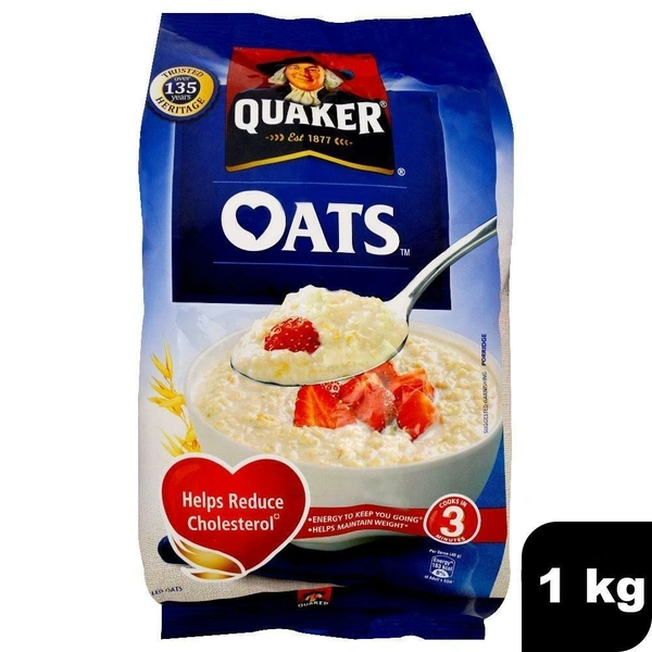Quaker Oats B2C - 1Kg