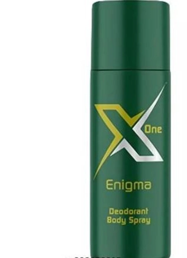 XONE X One Enigma Aerosol Deodorant Body Spray - 150ml