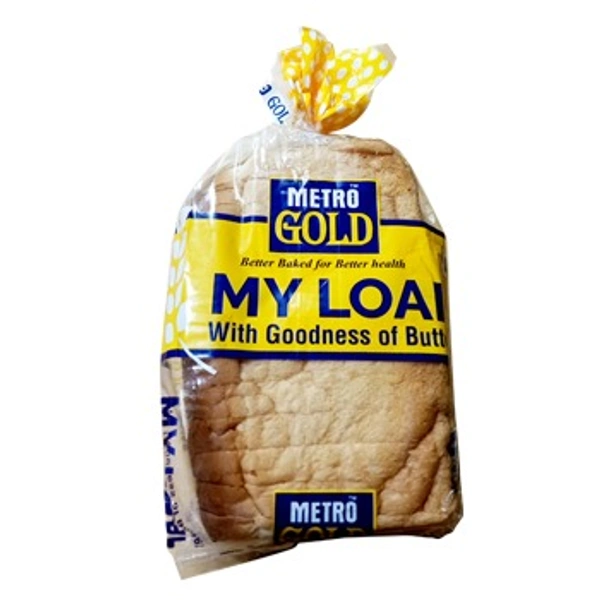 METRO My Loaf B2C - 400gm