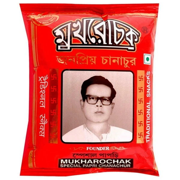 Mukharochak Special Papri Chanachur B2C - 25gm