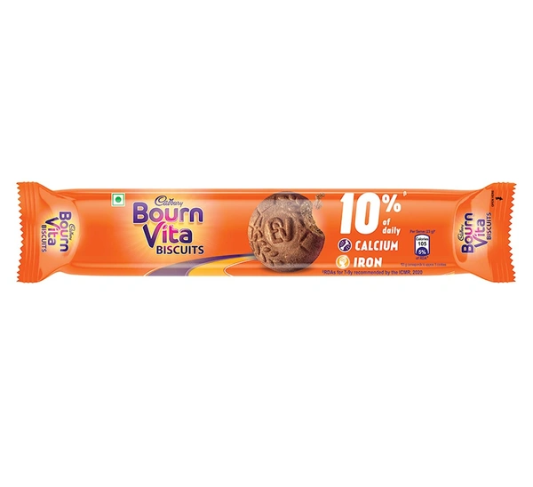 Bournvita Biscuits B2C - 100gm