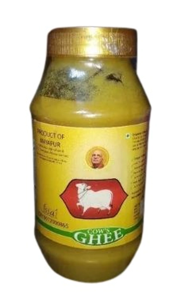 Mayapur Goshala  Pure Ghee B2C - 250ml