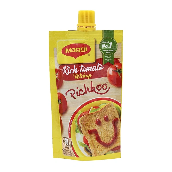 Maggi Tomato Ketchup Pichkoo B2C - 80gm
