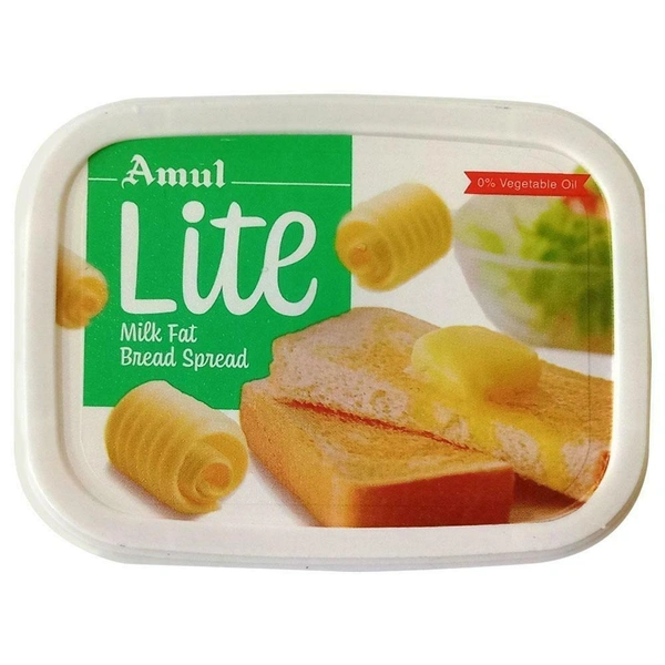 Amul Lite Milk Fat Spread B2C - 200gm