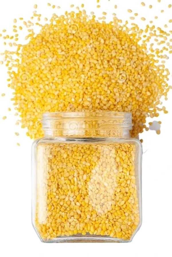 Moong Dal Super Primium (Packed) B2C - 500gm