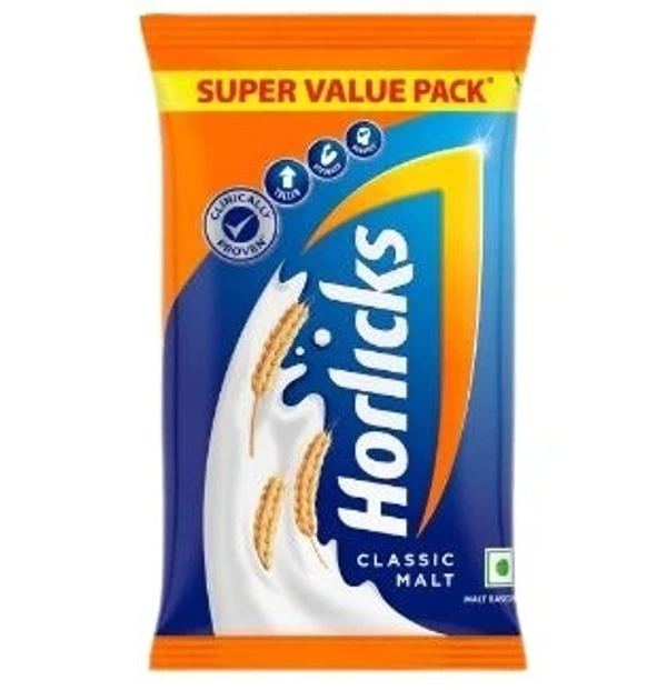 Horlicks Classic Malt B2C - 400gm