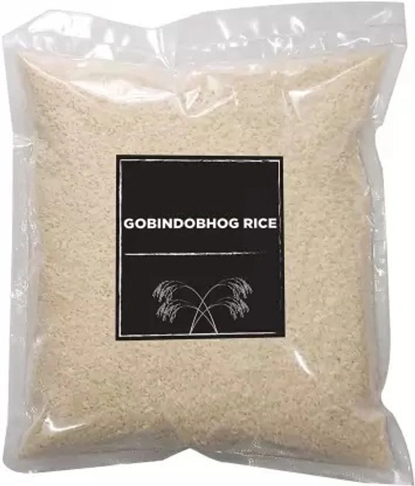 Gobindobhog Rice (Standard) - 500gm