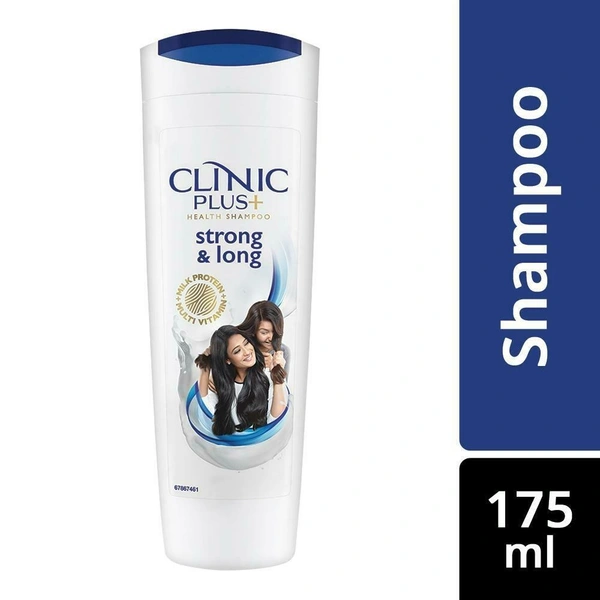 Clinic Plus+ Strong & Long Health Shampoo B2C - 175ml