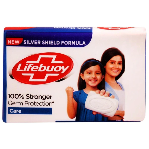 Lifebuoy Care Germ Protection Soap B2C - 51gm