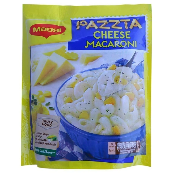 Maggi Cheese Macaroni Instant Pazzta B2C - 70gm
