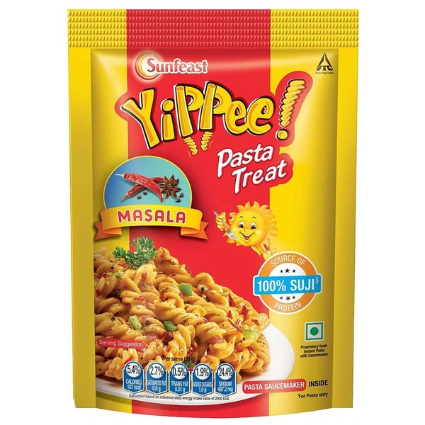 Sunfeast Pasta Treat Instant Masala Pasta B2C - 65gm