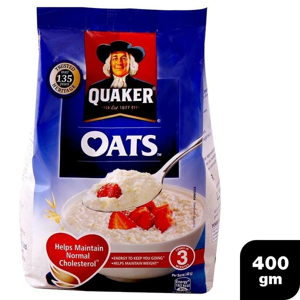 Quaker Oats B2C - 500gm