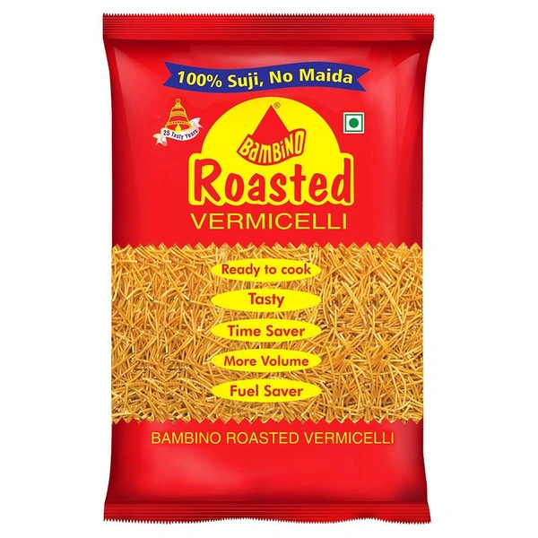 Bambino Roasted Vermicelli B2C - 180gm