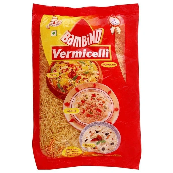 Bambino Popular Vermicelli B2C - 400gm