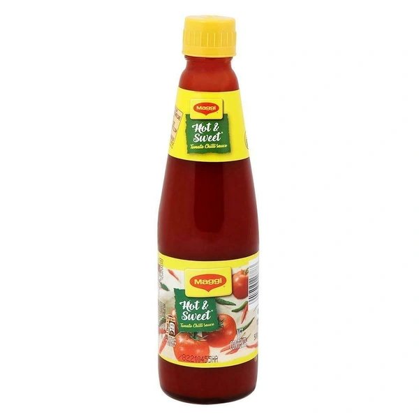 Maggi Hot & Sweet Tomato Chilli Sauce B2C - 500gm
