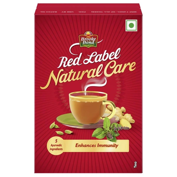 Brooke Bond Red Label Natural Care Tea B2C - 100gm