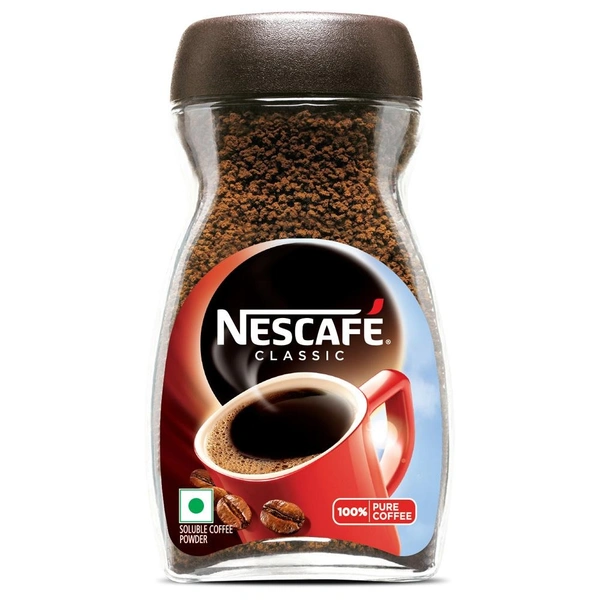 Nescafe Classic Instant Coffee B2C - 50gm