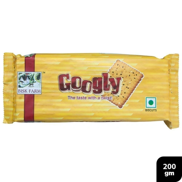 Bisk Farm Googly Biscuits B2C - 200gm