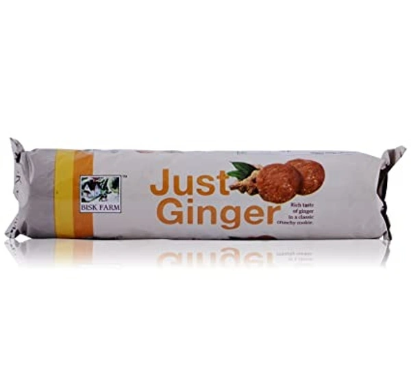 Bisk Farm Just Ginger B2C - 150gm