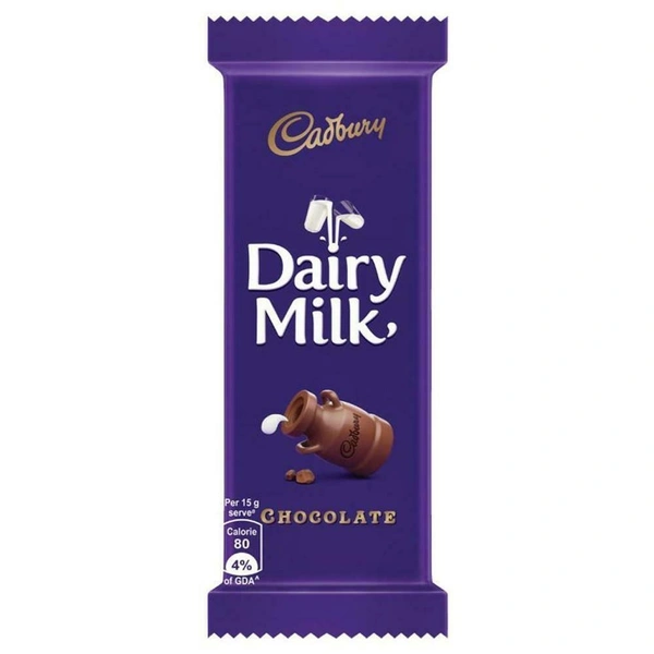 Cadbury Dairy Milk Chocolate B2C - 24gm