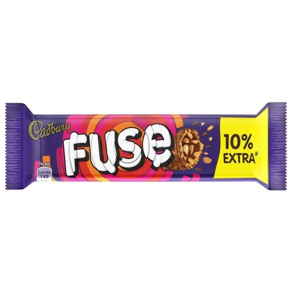 Cadbury Fuse Chocolate B2C - 25gm