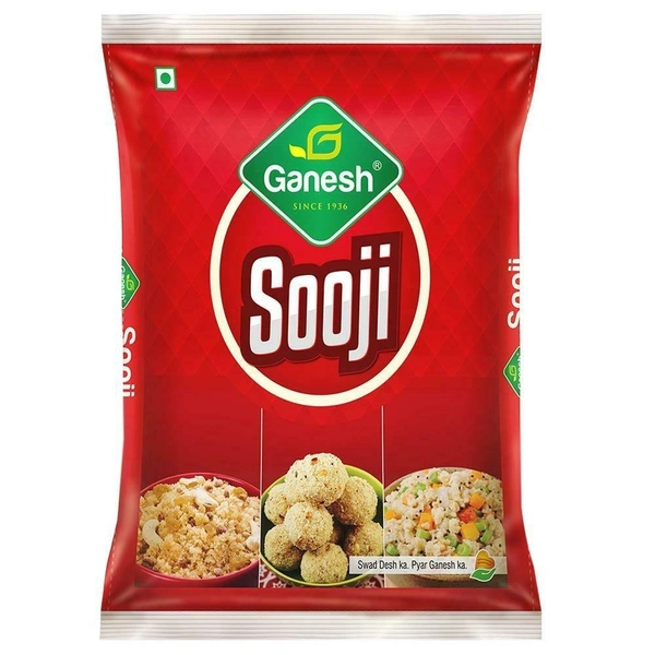 Ganesh Rawa / Sooji B2C - 200gm