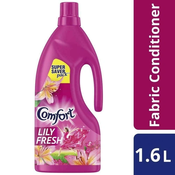 Comfort After Wash Lily Fresh Fabric Conditioner B2C - 1.6Ltr
