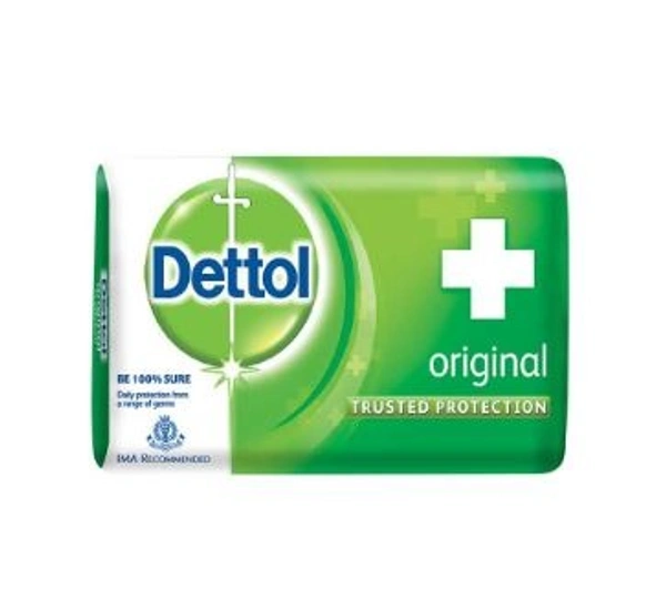 Dettol Original Soap B2C - 42gm