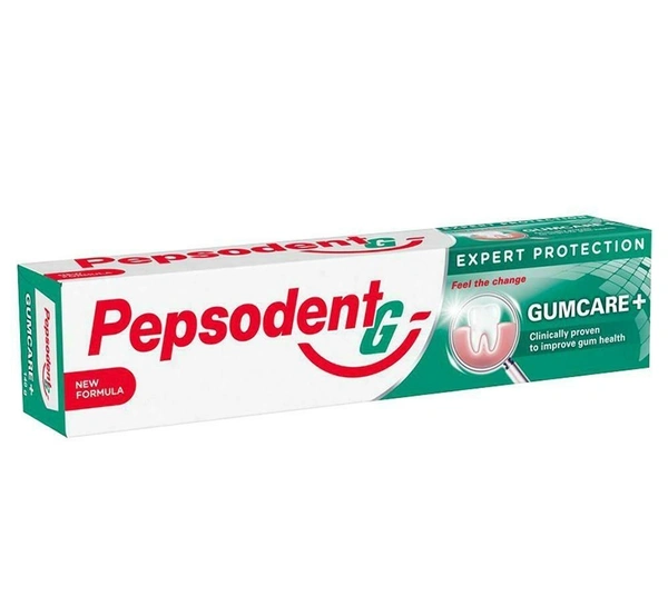 Pepsodent Expert Protection Gumcare+ Toothpaste B2C - 140gm