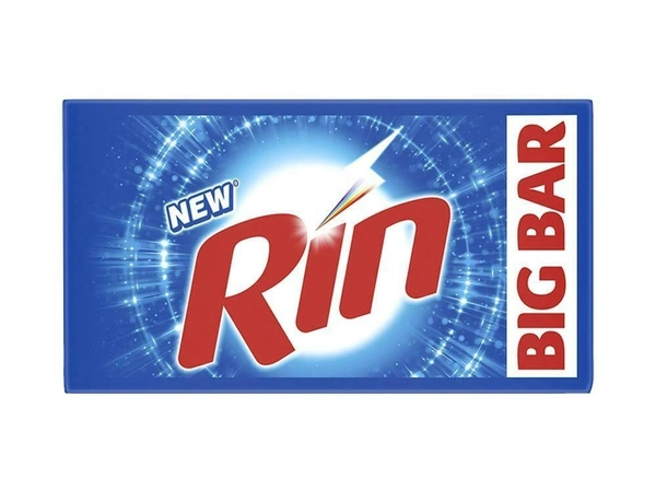 Rin Detergent Bar B2C - 250gm