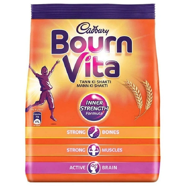 Cadbury Bourn Vita Powder B2C - 500gm