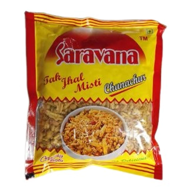 Sarvana Tok Jhal Misti Chanachur B2C - 180gm