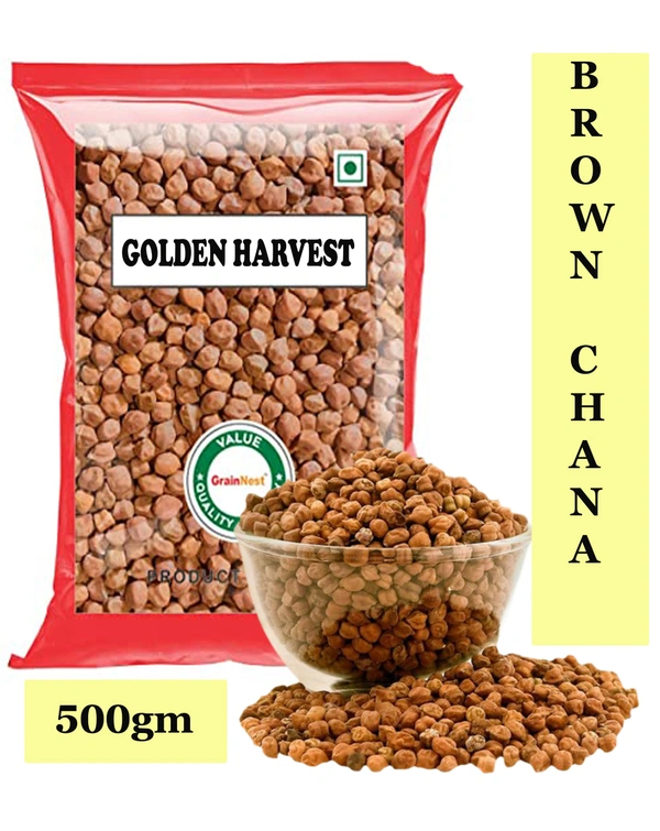 Brown Chana B2C - 500gm