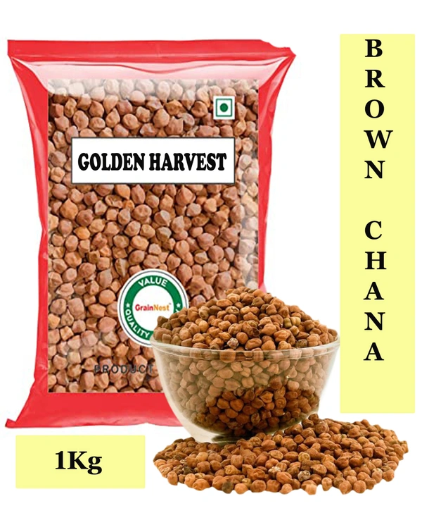 Brown Chana B2C - 1Kg